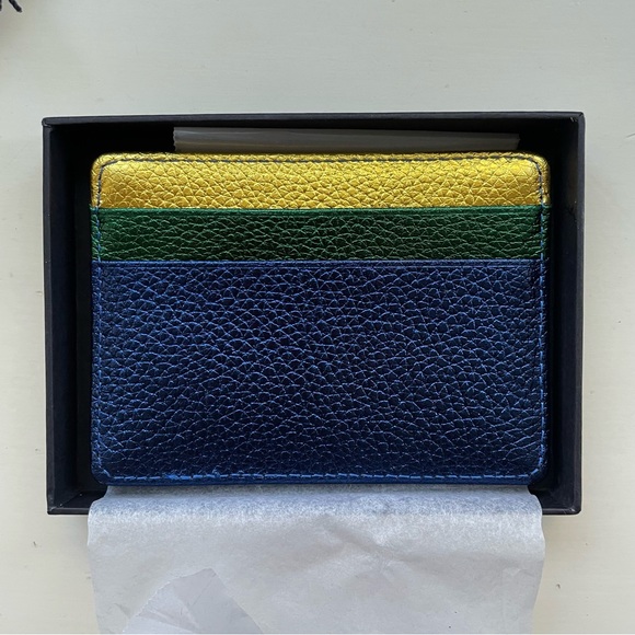 RARE Kurt Geiger NWT/NIB Limited Edition TFL London Card Holder - Piccadilly - Picture 11 of 12